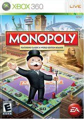 Carátula de Monopoly