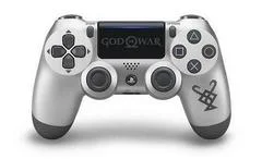 Carátula de Dualshock 4 God of War Controller