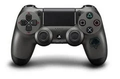 Carátula de Dualshock 4 Metal Gear Solid Controller