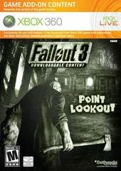 Carátula de Fallout 3 Downloadable Content: Point Lookout