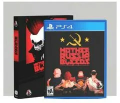Carátula de Mother Russia Bleeds
