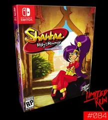 Carátula de Shantae: Risky's Revenge Director's Cut [Collector's Edition]