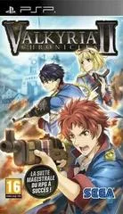 Carátula de Valkyria Chronicles II