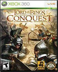 Carátula de Lord of the Rings Conquest