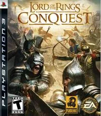 Carátula de Lord of the Rings Conquest