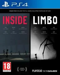 Carátula de Inside & Limbo Double Pack