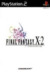 Carátula de Final Fantasy X-2