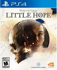 Carátula de Dark Pictures Anthology: Little Hope