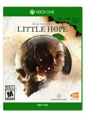 Carátula de Dark Pictures Anthology: Little Hope