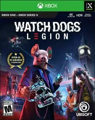 Carátula de Watch Dogs: Legion