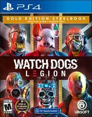 Carátula de Watch Dogs: Legion [Gold Edition]