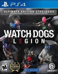 Carátula de Watch Dogs: Legion [Ultimate Edition]