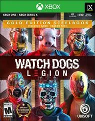 Carátula de Watch Dogs: Legion [Gold Edition]