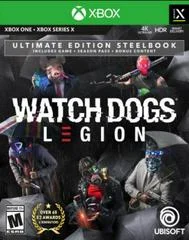 Carátula de Watch Dogs: Legion [Ultimate Edition]