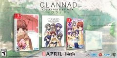 Carátula de Clannad [Collector's Edition]