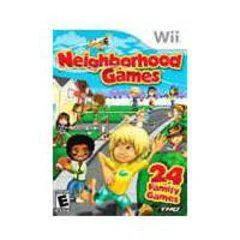 Carátula de Neighborhood Games