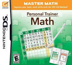 Carátula de Personal Trainer Math