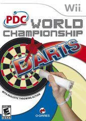Carátula de PDC World Championship Darts 2008