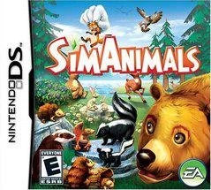 Carátula de Sim Animals