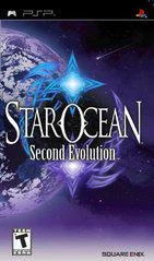 Carátula de Star Ocean Second Evolution