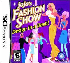 Carátula de JoJo's Fashion Show
