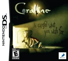 Carátula de Coraline