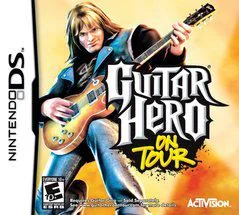 Carátula de Guitar Hero: On Tour (game only)