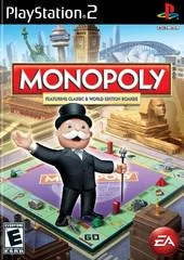 Carátula de Monopoly