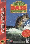 Carátula de TNN Outdoors Bass Tournament '96