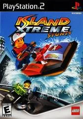 Carátula de Island: Extreme Stunts
