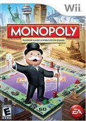 Carátula de Monopoly