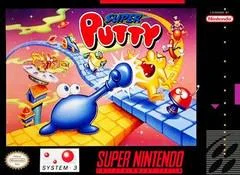 Carátula de Super Putty