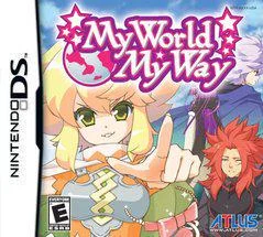 Carátula de The My World, My Way