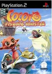 Carátula de Cocoto Fishing Master