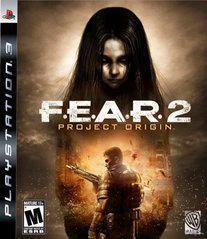 Carátula de F.E.A.R. 2 Project Origin