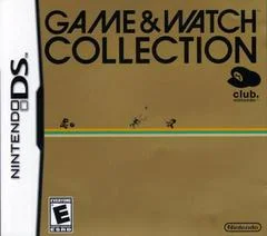 Carátula de Game & Watch Collection