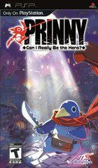 Carátula de Prinny Can I Really Be the Hero?