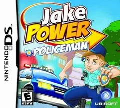 Carátula de Jake Power Policeman