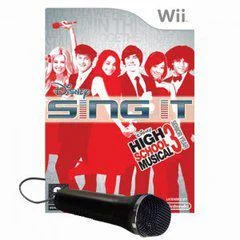 Carátula de Disney Sing It High School Musical 3 [Bundle]