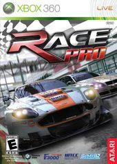 Carátula de Race Pro