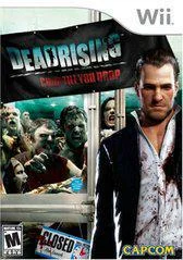 Carátula de Dead Rising Chop Til You Drop