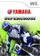 Carátula de Yamaha Supercross