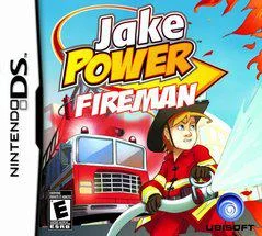 Carátula de Jake Power Fireman