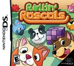 Carátula de Rollin' Rascals