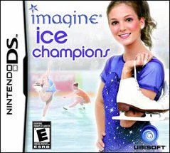 Carátula de Imagine: Ice Champions