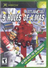 Carátula de Outlaw Golf: 9 Holes of Christmas