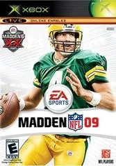 Carátula de Madden 2009