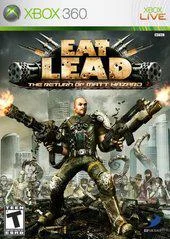 Carátula de Eat Lead: The Return of Matt Hazard