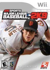 Carátula de Major League Baseball 2K9