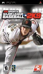 Carátula de Major League Baseball 2K9